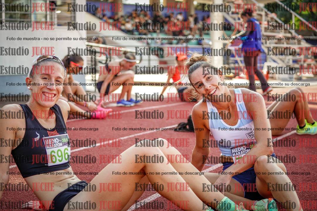 Fotos de algunos podios y extras
