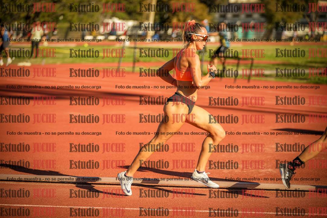Fotos de los 3000 m llanos de mujeres