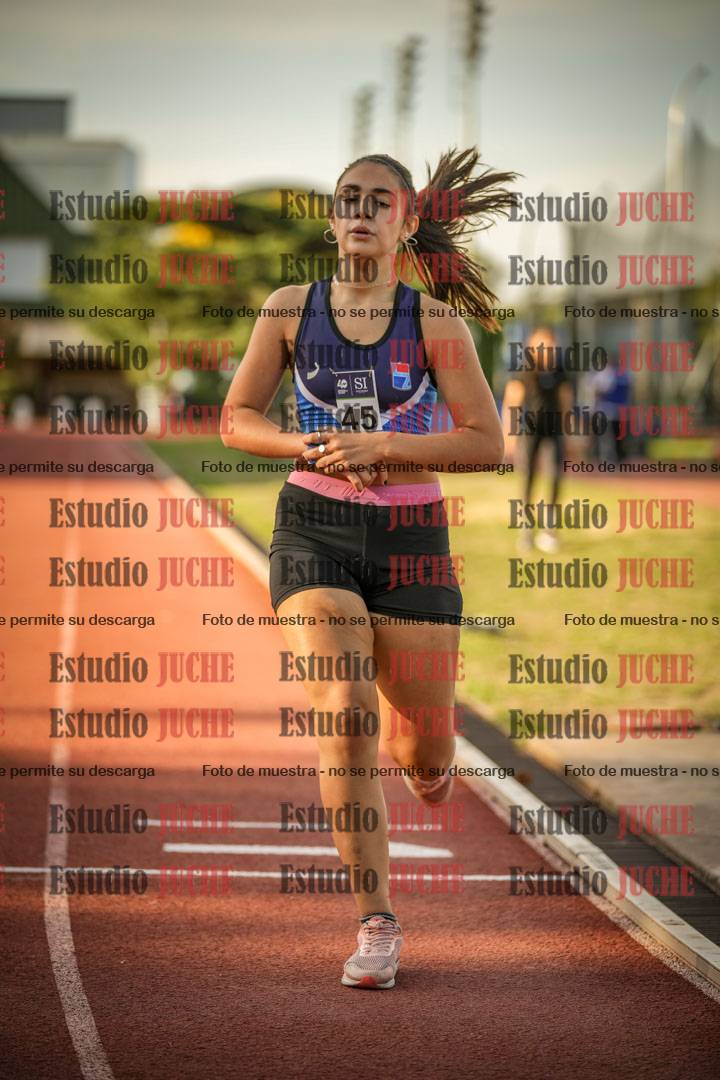 Fotos de los 1500 m de mujeres