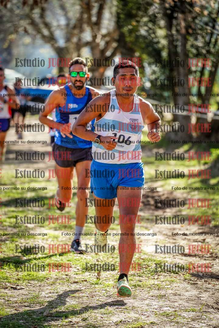 Fotos en el octavo punto del circuito