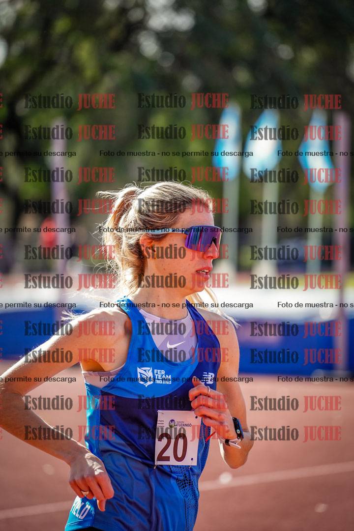 Fotos de los 3000 m llanos de mujeres