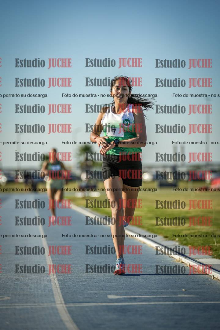 Fotos de los 1500 m llanos de mujeres