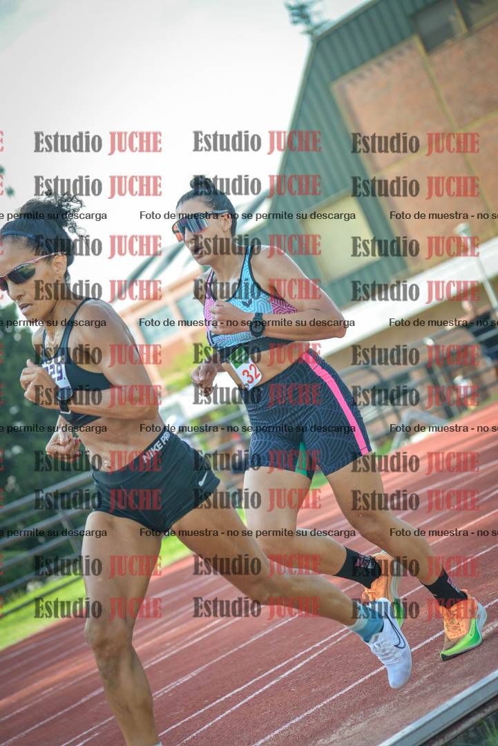Fotos de los 3000 m llanos de mujeres