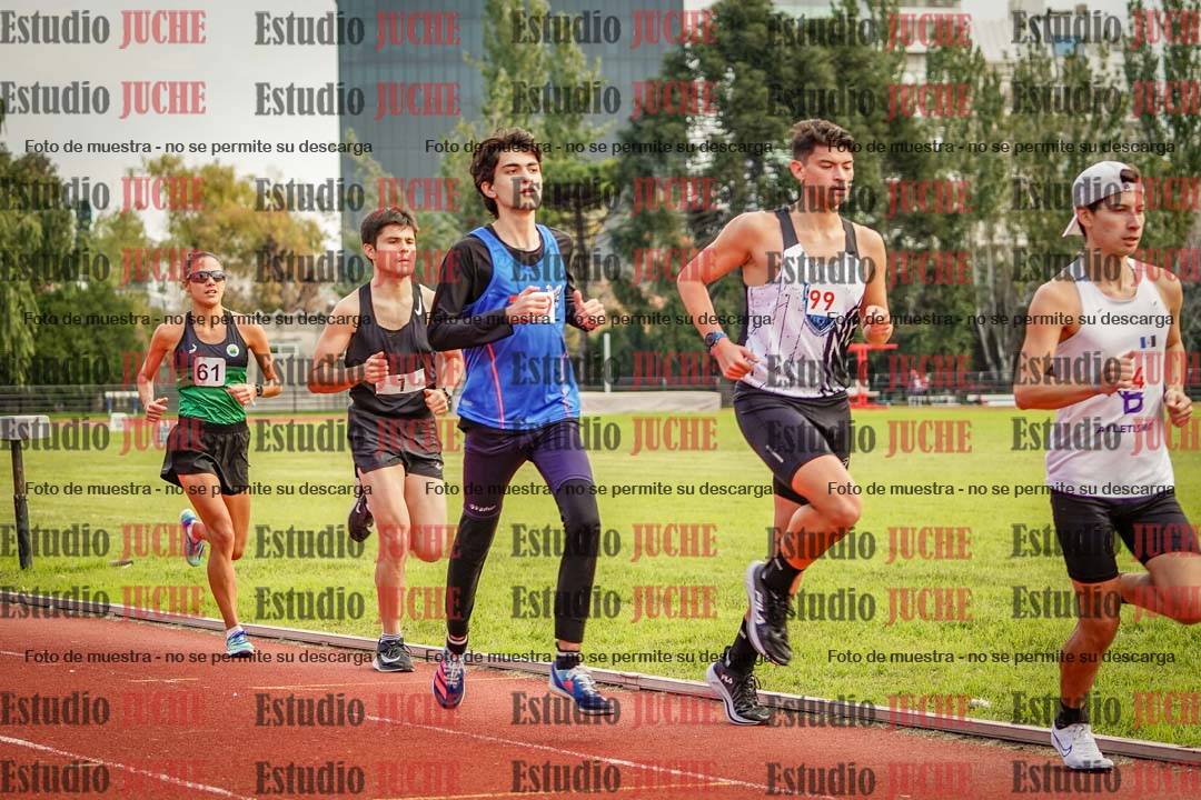 Fotos de los 5000 m llanos