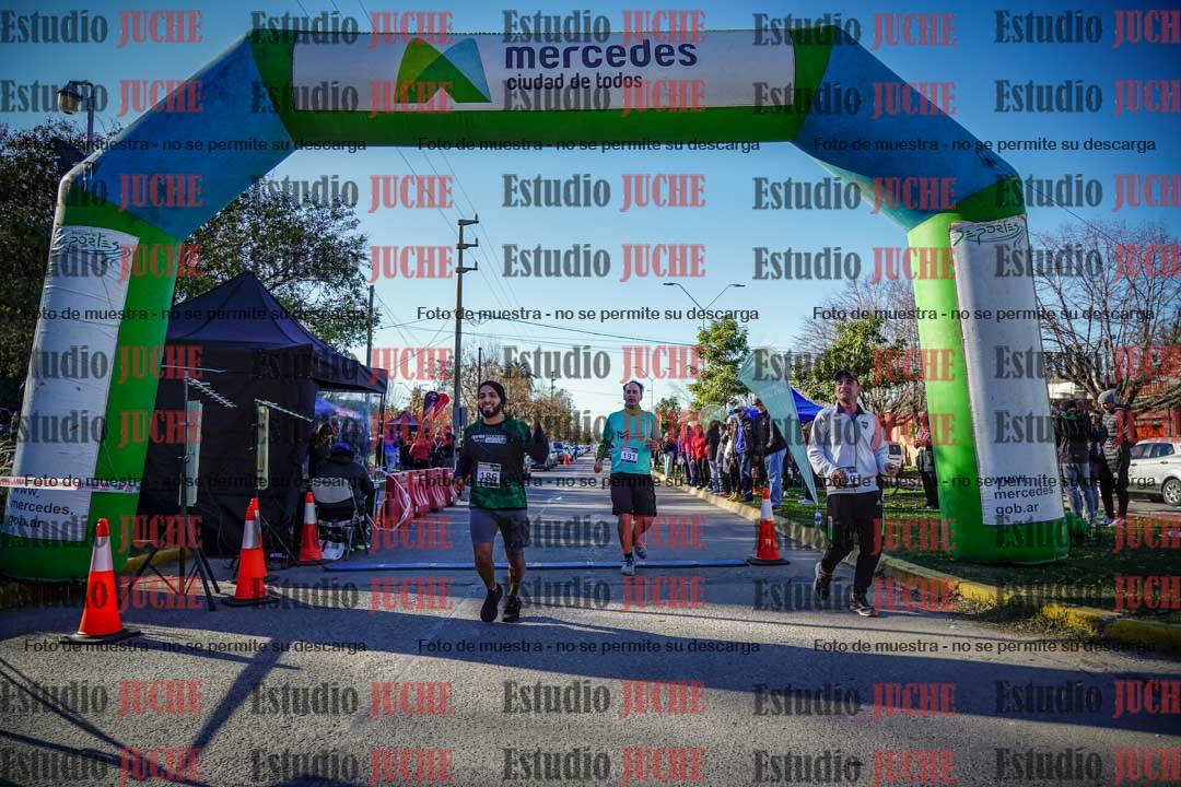 Fotos de las llegadas