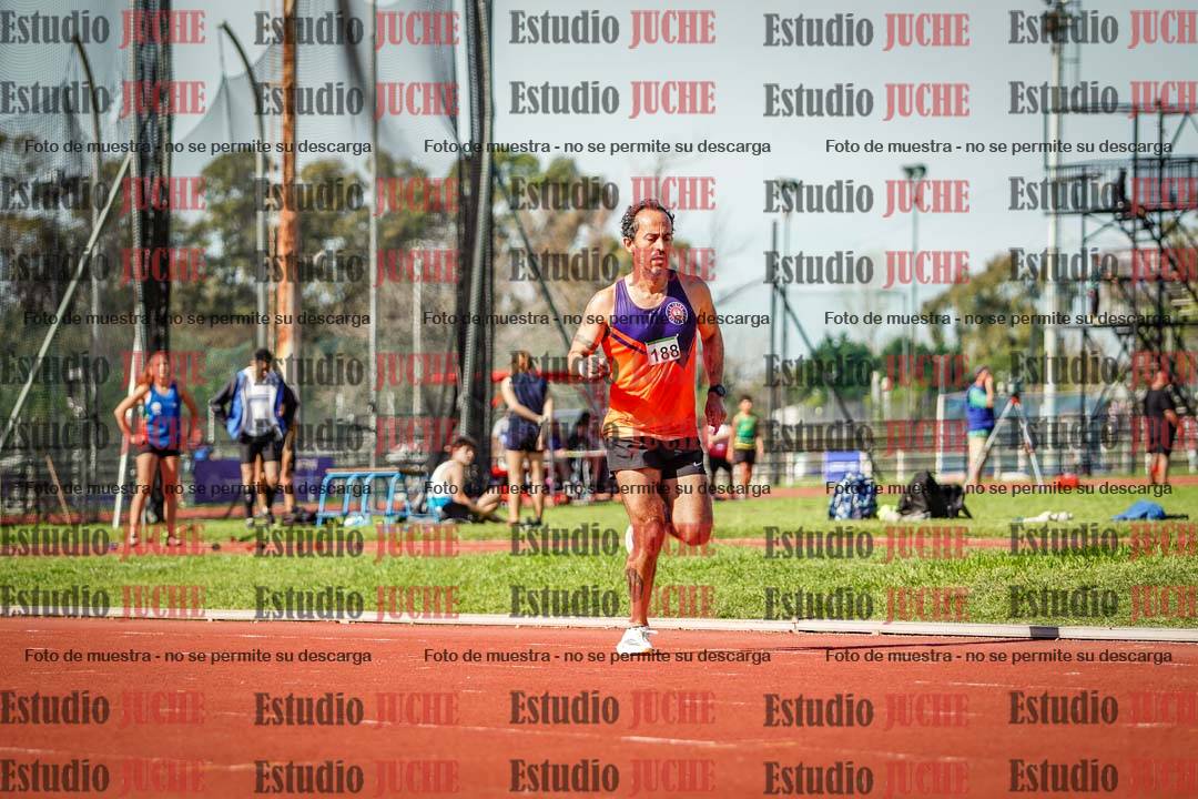 Fotos de los 5000 m llanos de mujeres y varones