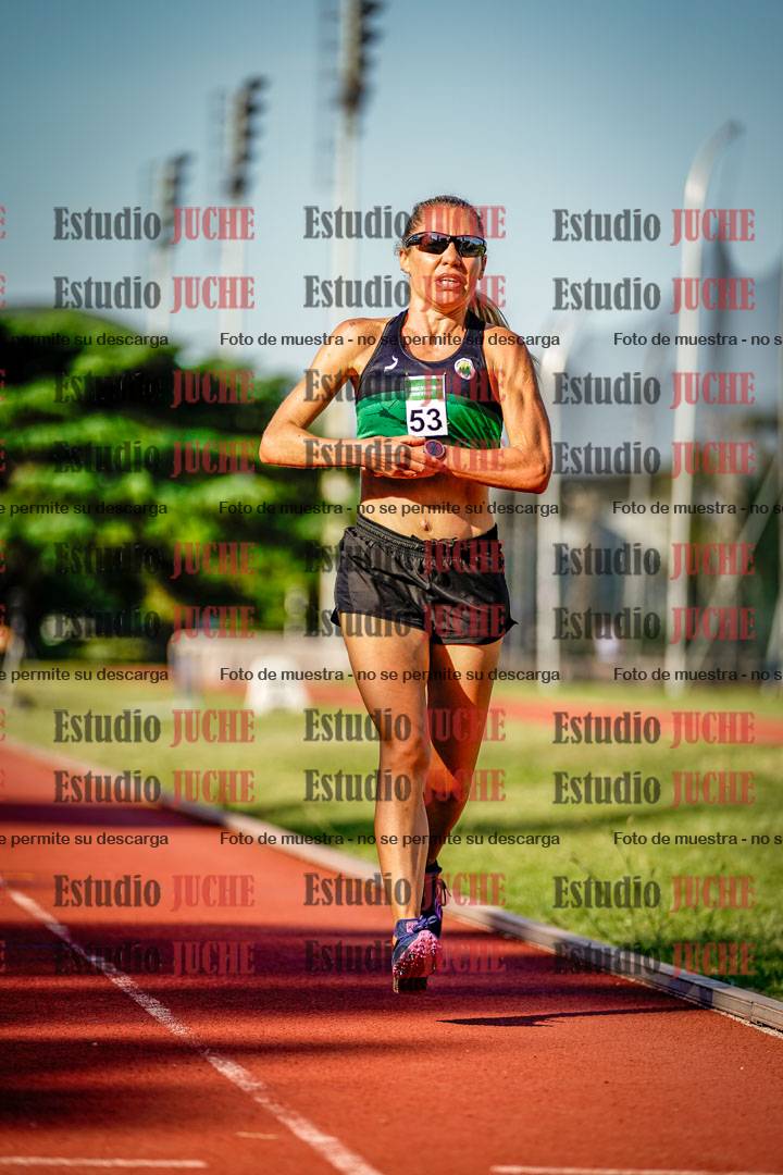Fotos de los 1500 m llanos de mujeres