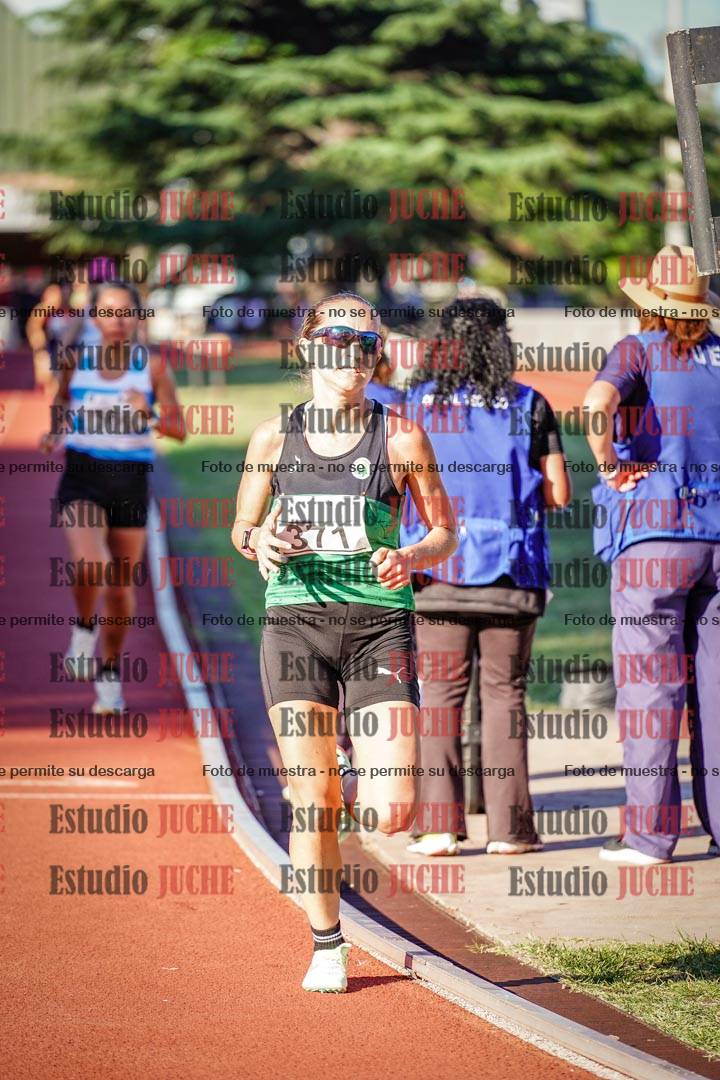 Fotos de los 3000 m llanos de mujeres