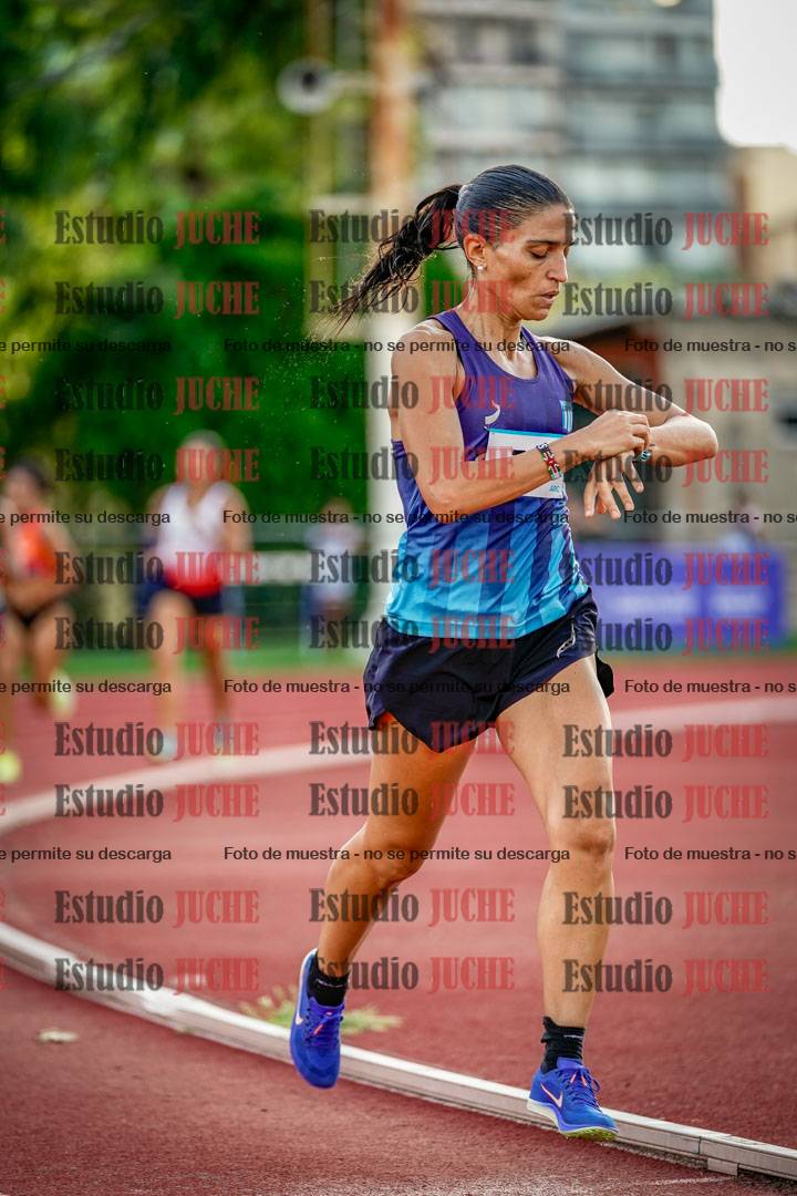 Fotos de los 1500 m llanos de mujeres