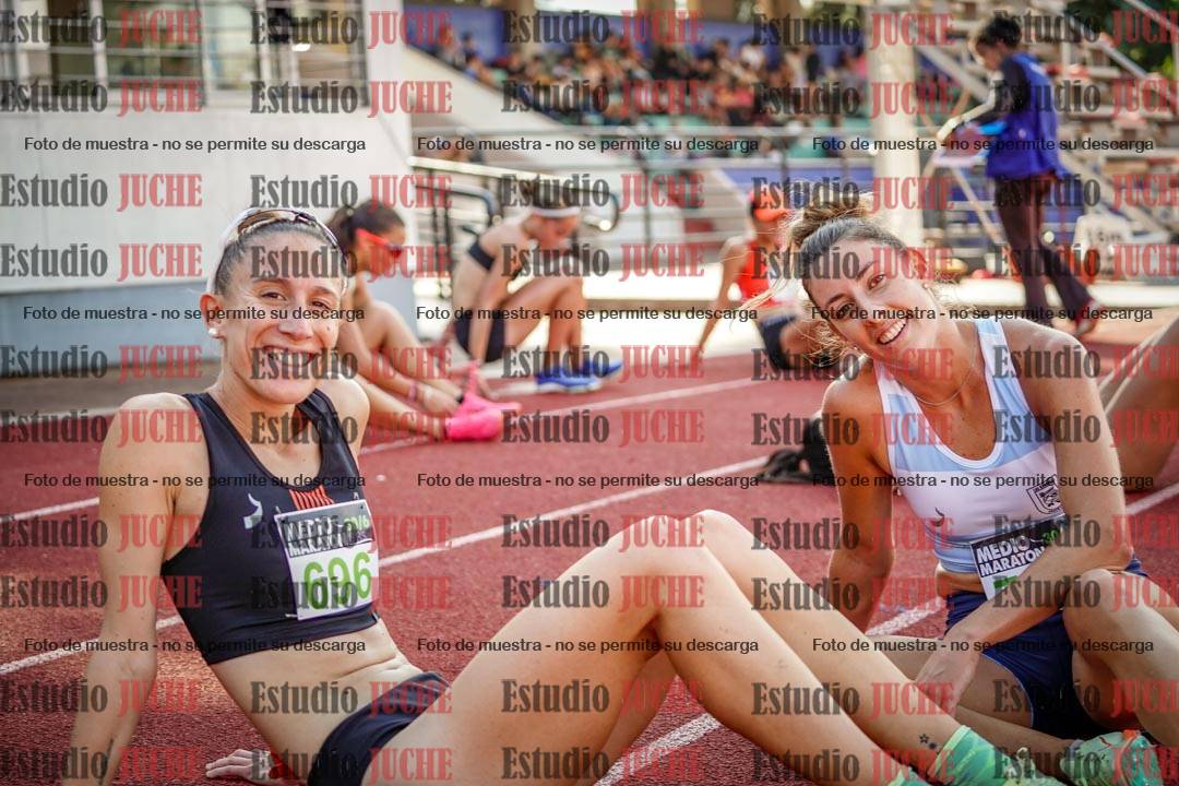 Fotos de algunos podios y extras