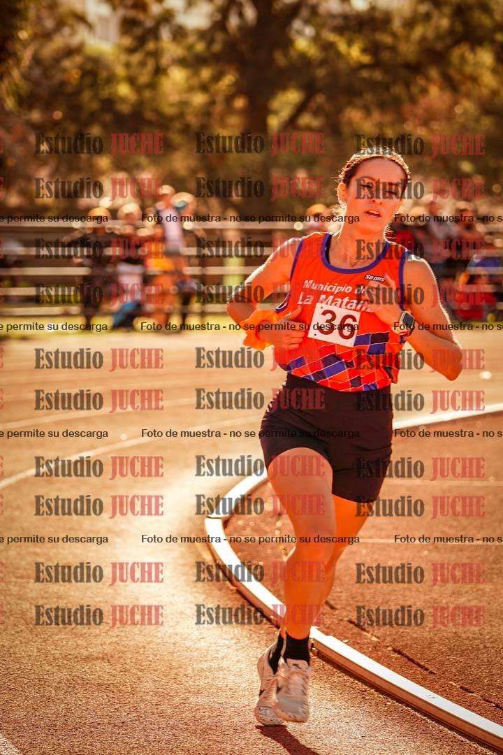 Fotos de los 3000 m llanos de mujeres