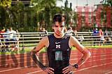 Fotos de los 1500 m de varones
