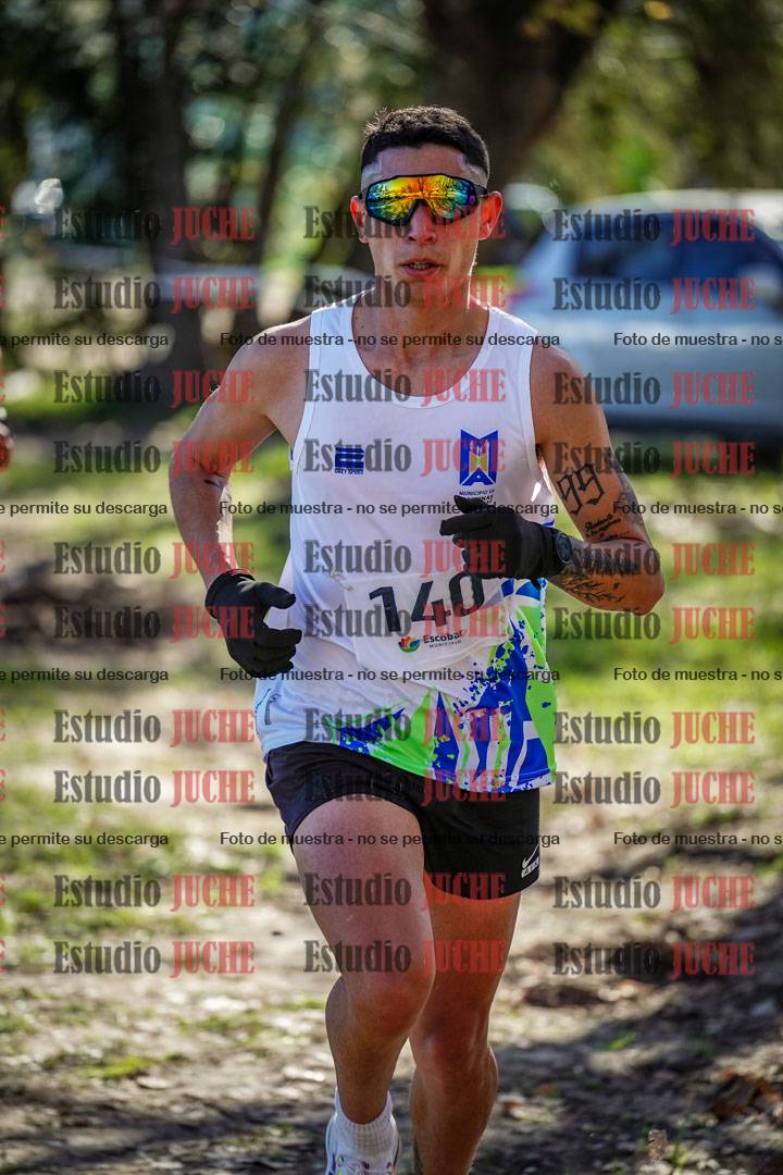 Fotos en el octavo punto del circuito