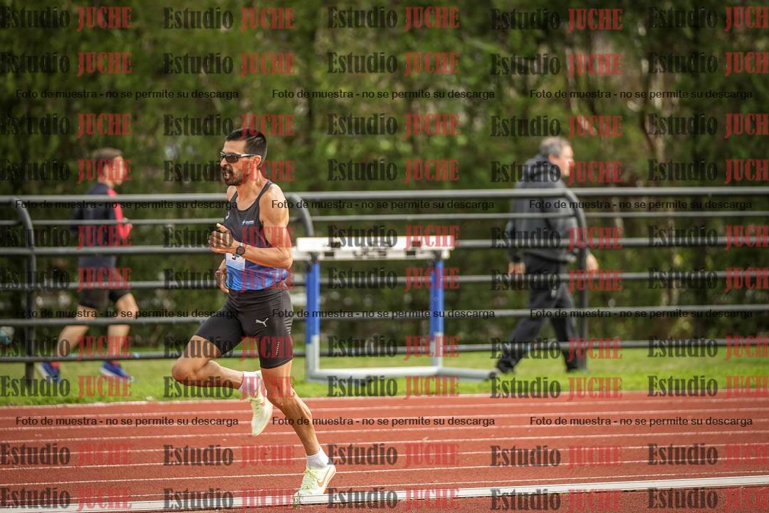Fotos de los 3000 m de varones
