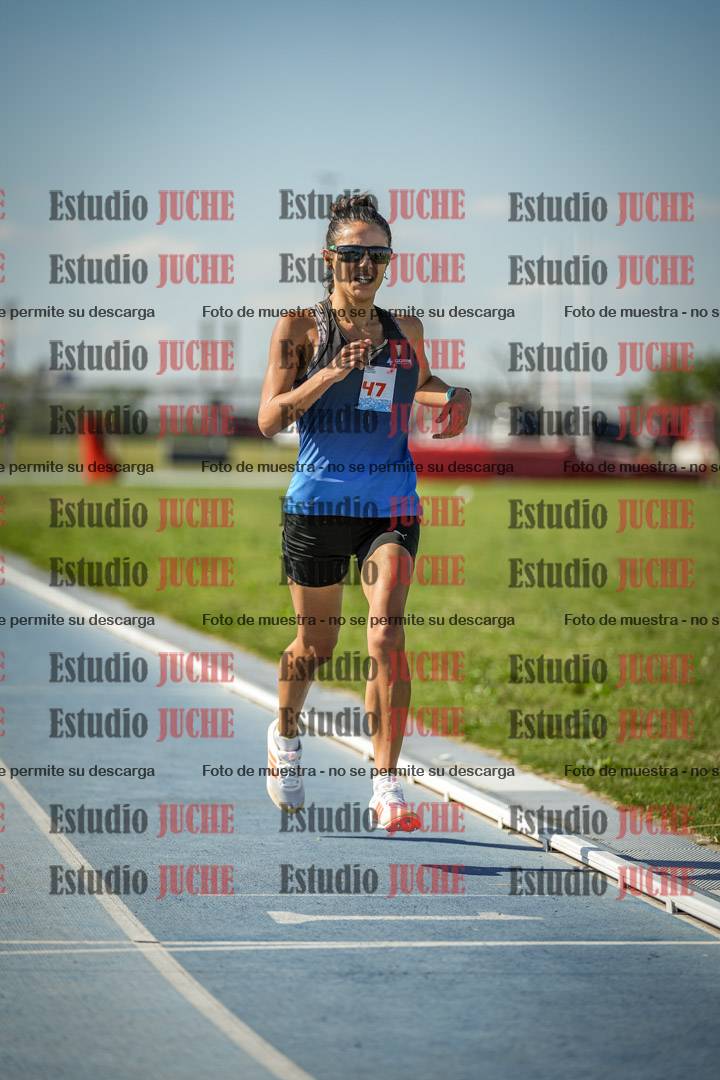 Fotos de los 1500 m llanos de mujeres