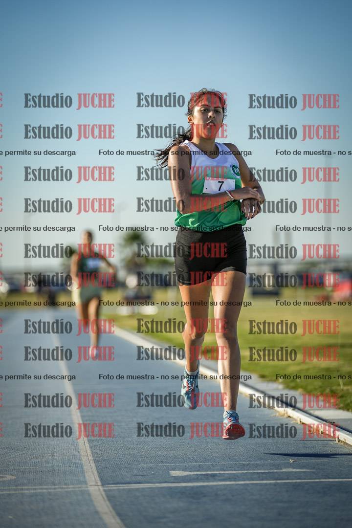 Fotos de los 1500 m llanos de mujeres