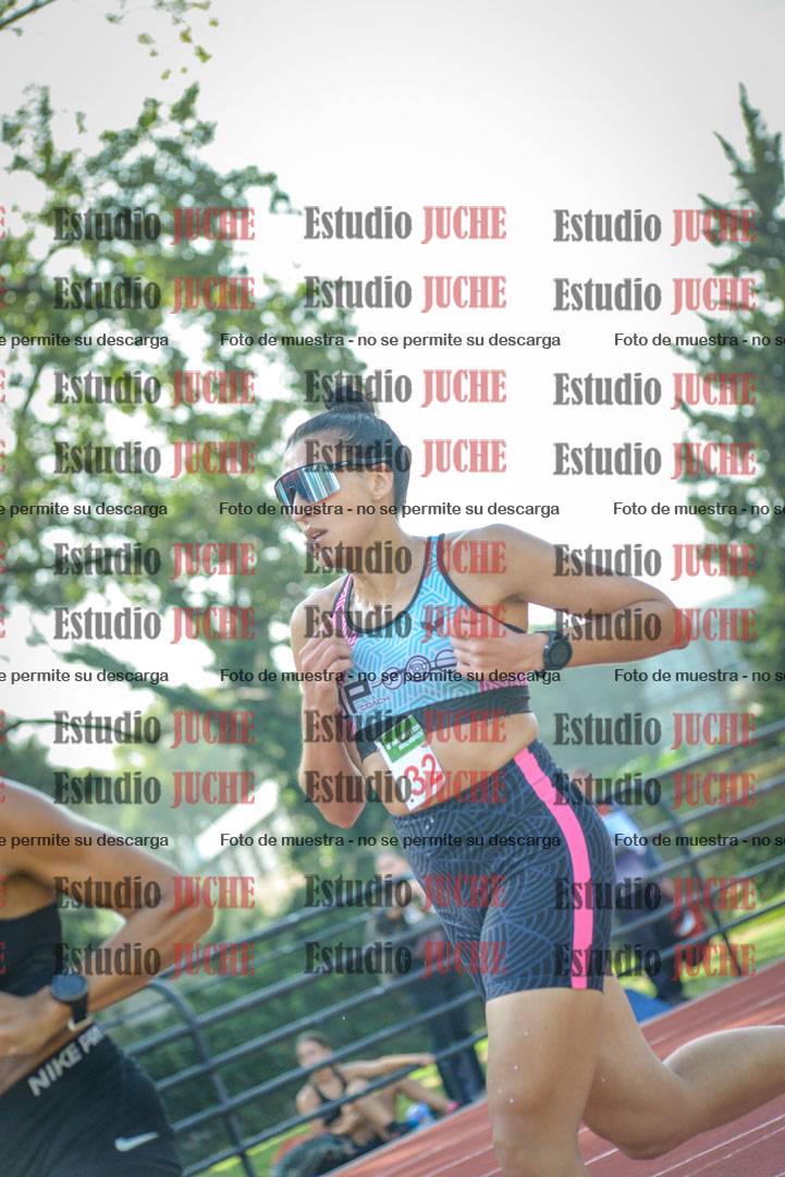 Fotos de los 3000 m llanos de mujeres