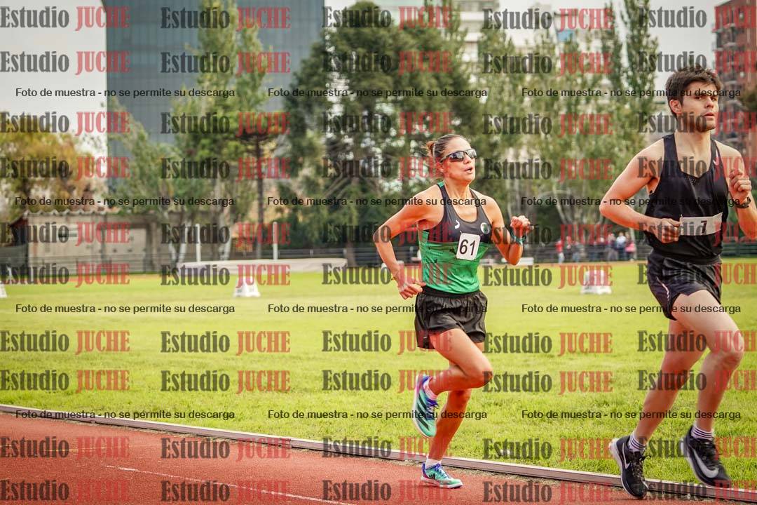 Fotos de los 5000 m llanos