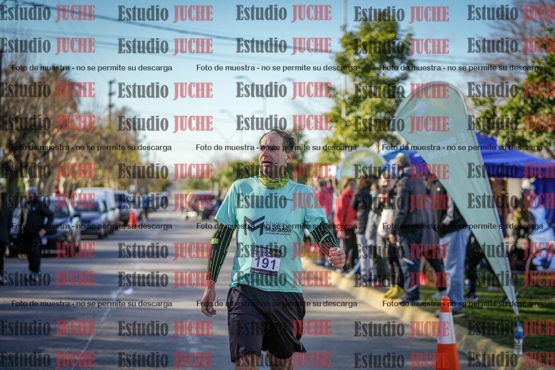 Fotos de las llegadas