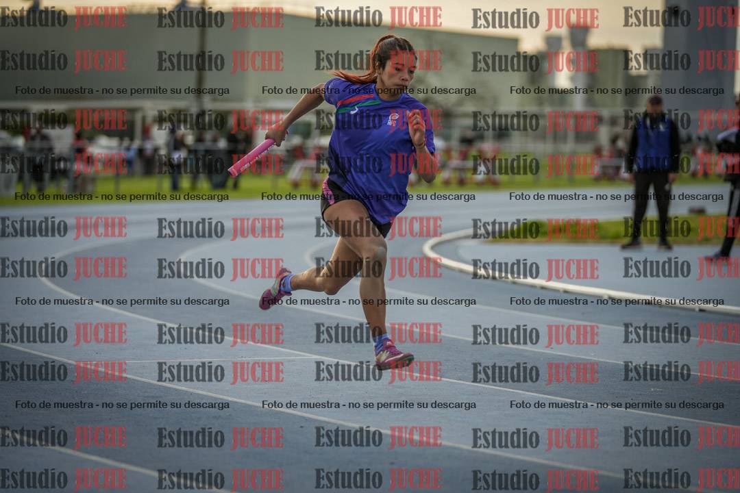 Fotos de las Postas 4x100 m de mujeres