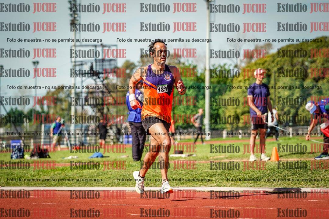 Fotos de los 5000 m llanos de mujeres y varones