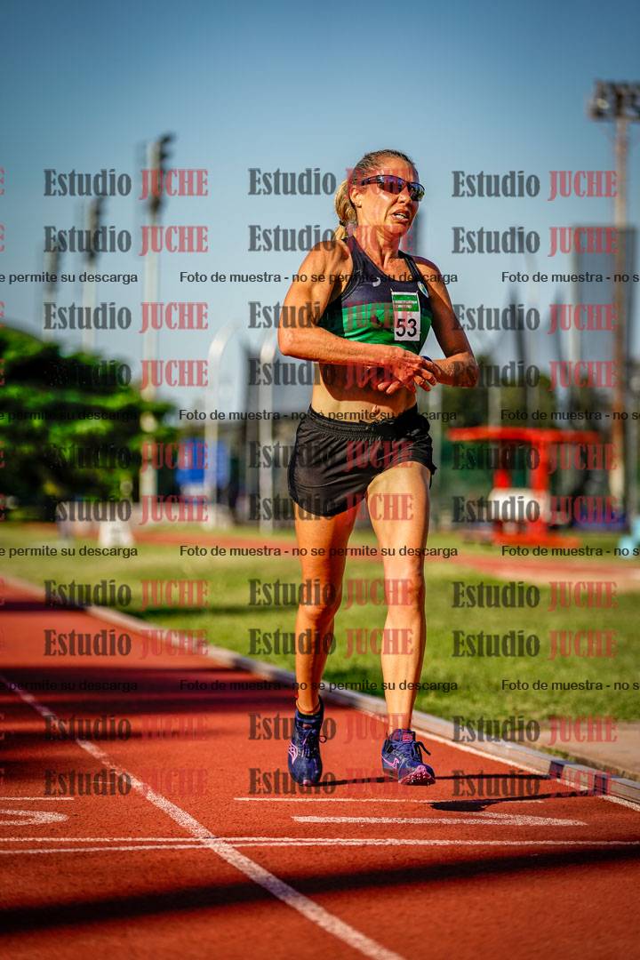 Fotos de los 1500 m llanos de mujeres