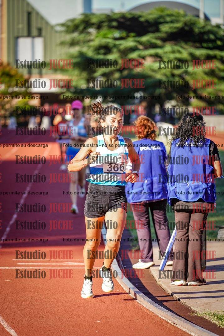 Fotos de los 3000 m llanos de mujeres