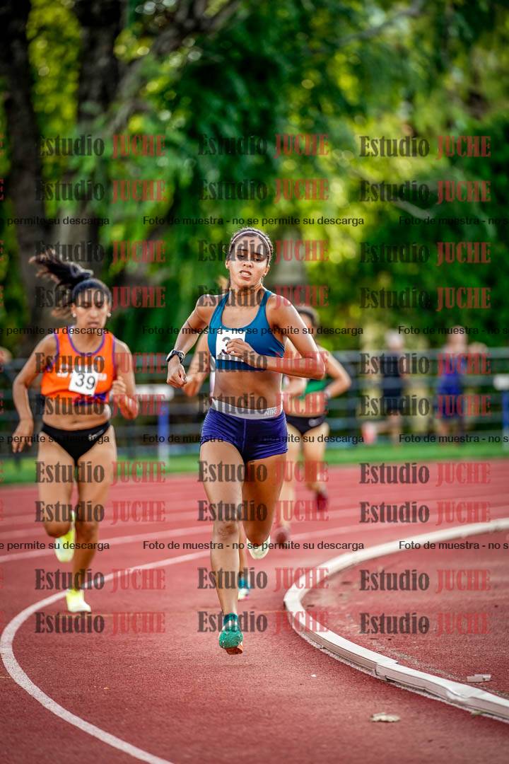 Fotos de los 1500 m llanos de mujeres