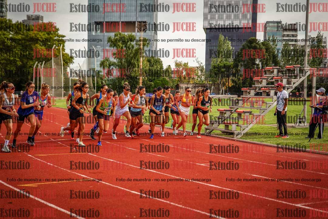 Fotos de los 3000 m de mujeres