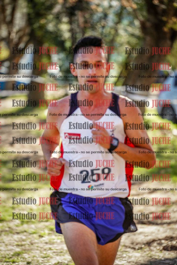 Fotos en el octavo punto del circuito