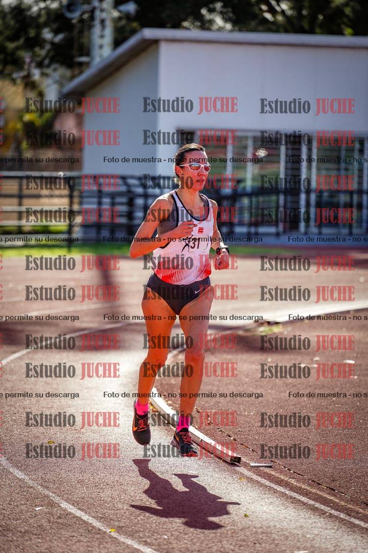 Fotos de los 3000 m llanos de mujeres