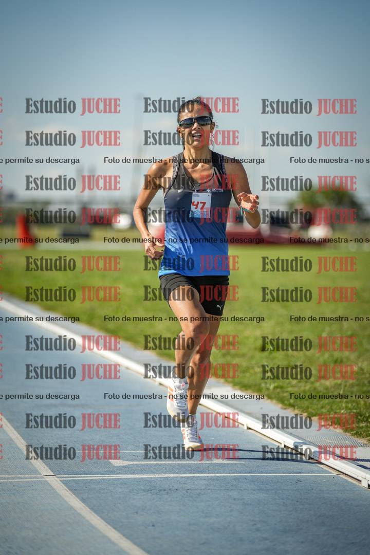 Fotos de los 1500 m llanos de mujeres