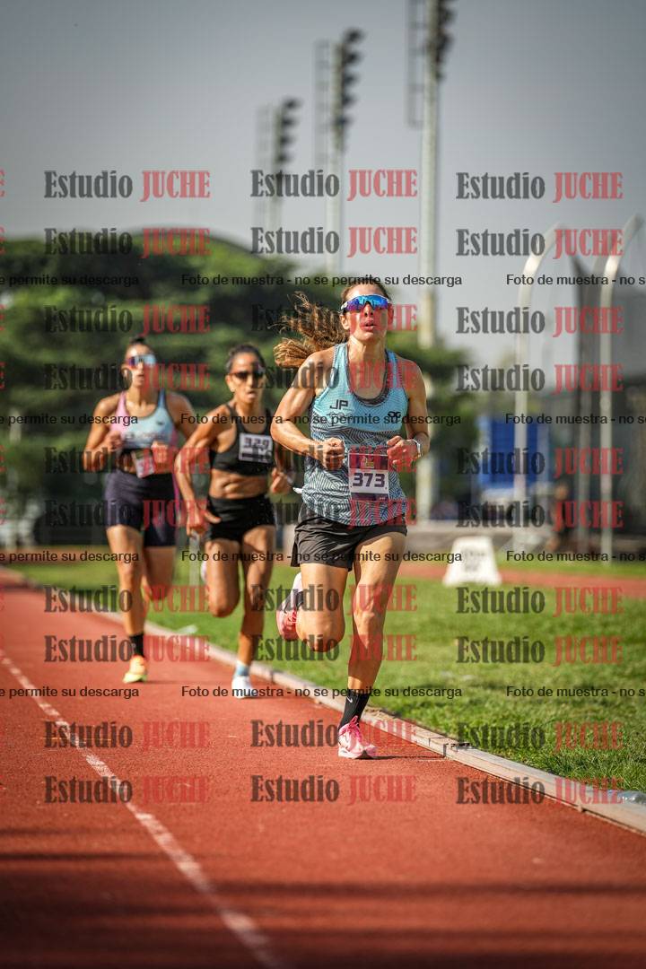 Fotos de los 3000 m llanos de mujeres