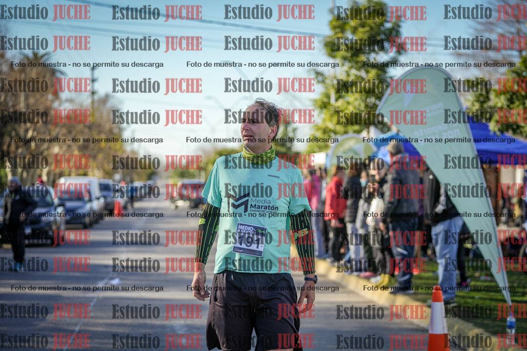 Fotos de las llegadas