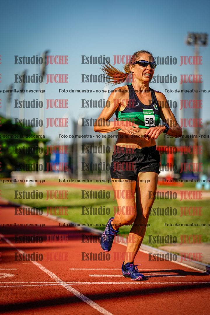 Fotos de los 1500 m llanos de mujeres