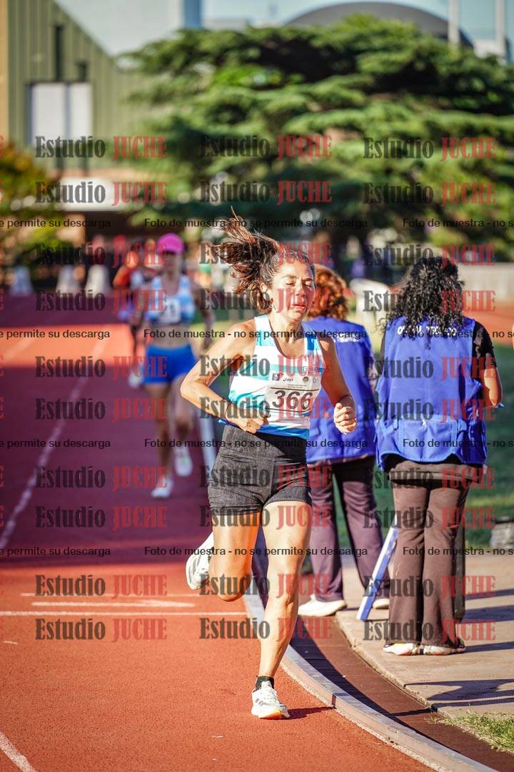 Fotos de los 3000 m llanos de mujeres