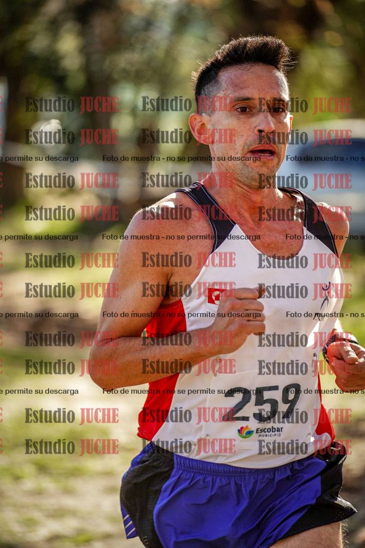 Fotos en el octavo punto del circuito