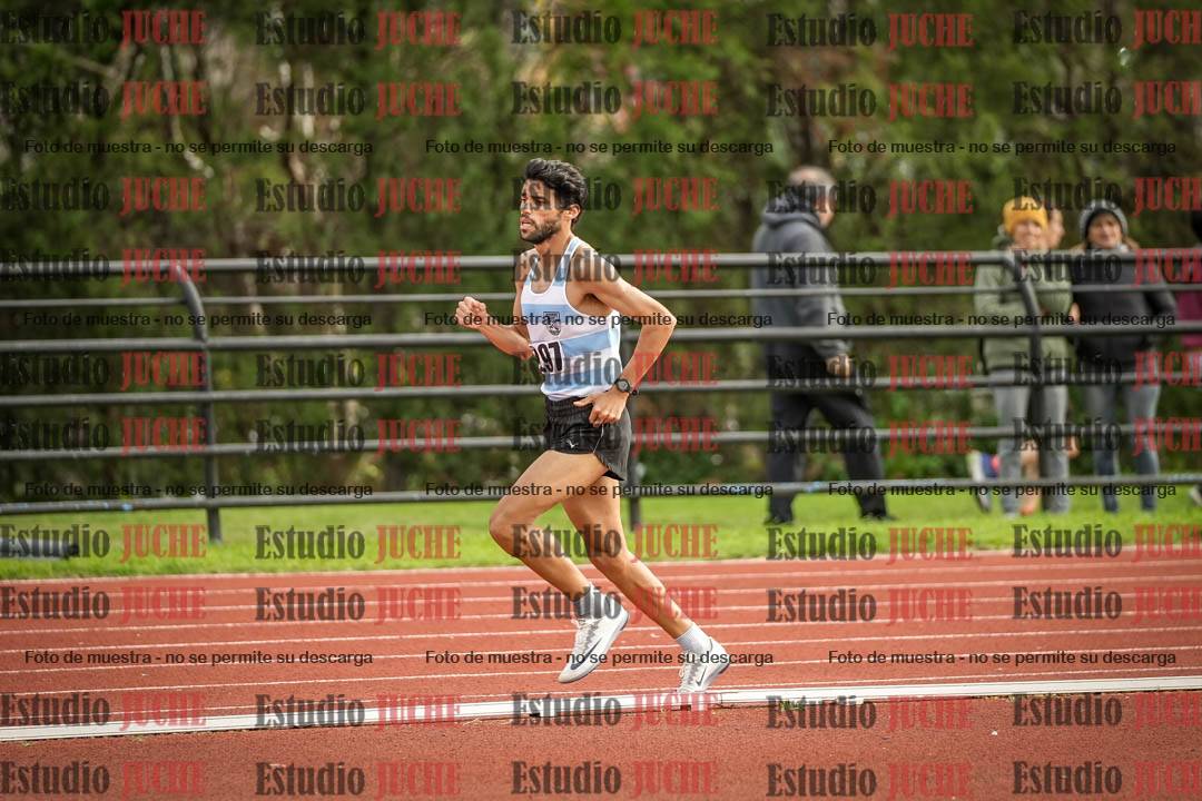 Fotos de los 3000 m de varones