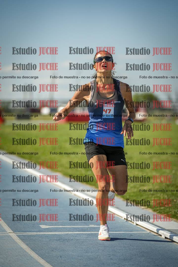 Fotos de los 1500 m llanos de mujeres