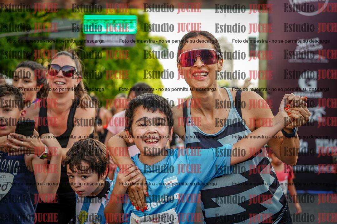 Fotos de la llegada - categoría KIDS + ADULTO