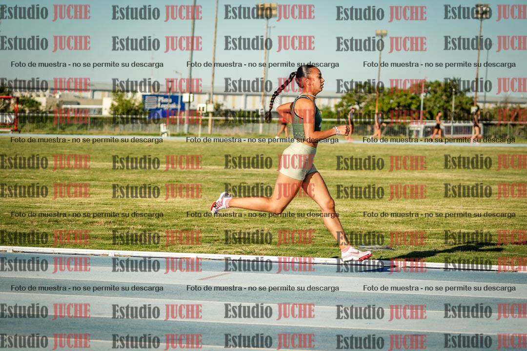 Fotos de los 1500 m llanos de mujeres
