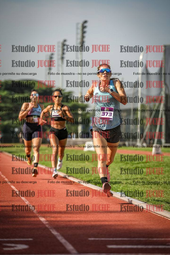Fotos de los 3000 m llanos de mujeres