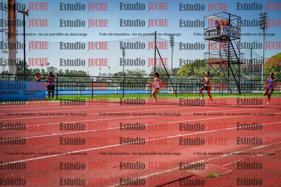 Fotos de los 200 m llanos de mujeres