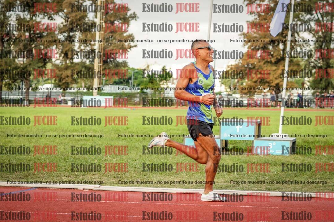 Fotos de los 1500 m llanos de varones
