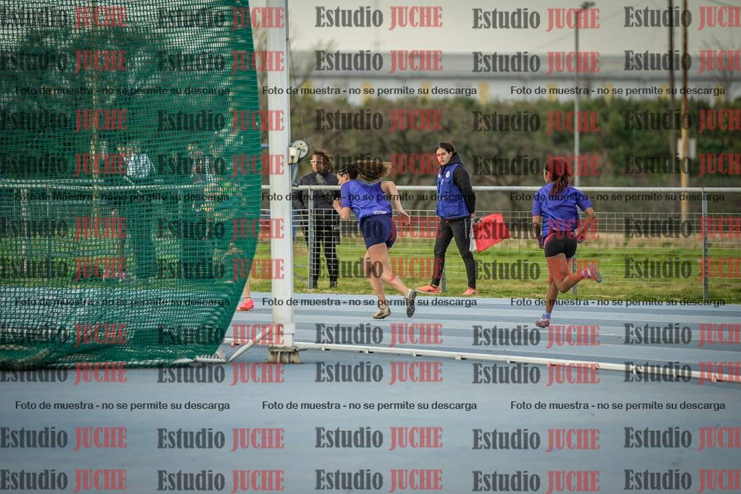 Fotos de las Postas 4x100 m de mujeres