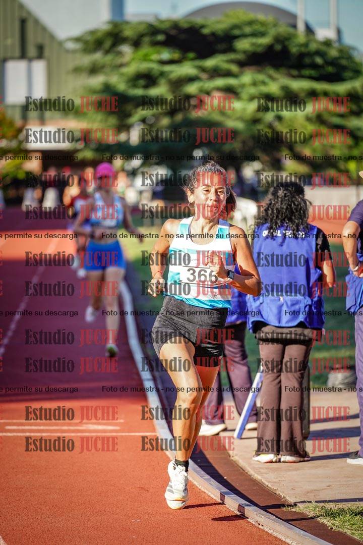 Fotos de los 3000 m llanos de mujeres
