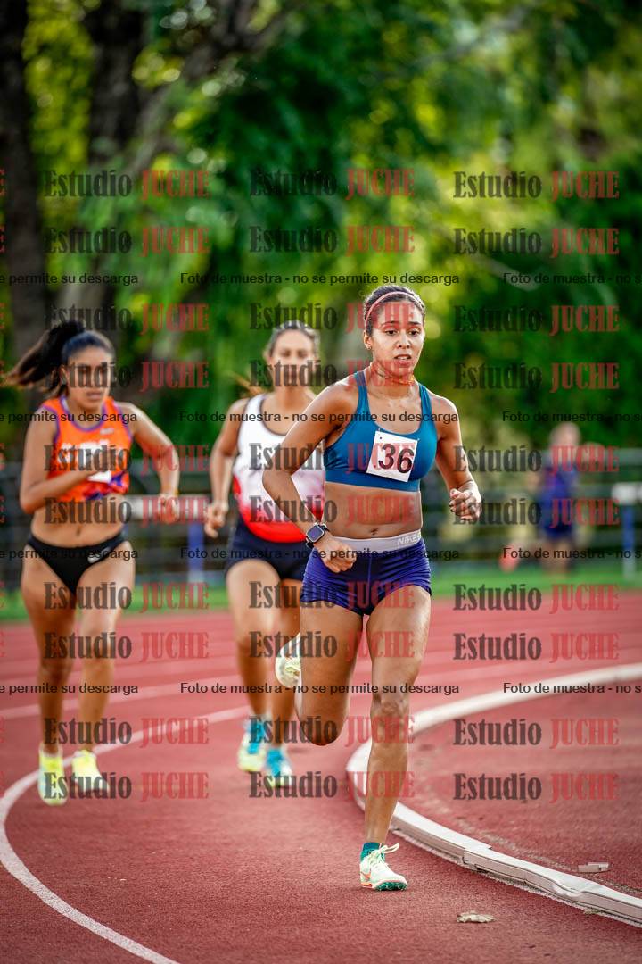 Fotos de los 1500 m llanos de mujeres