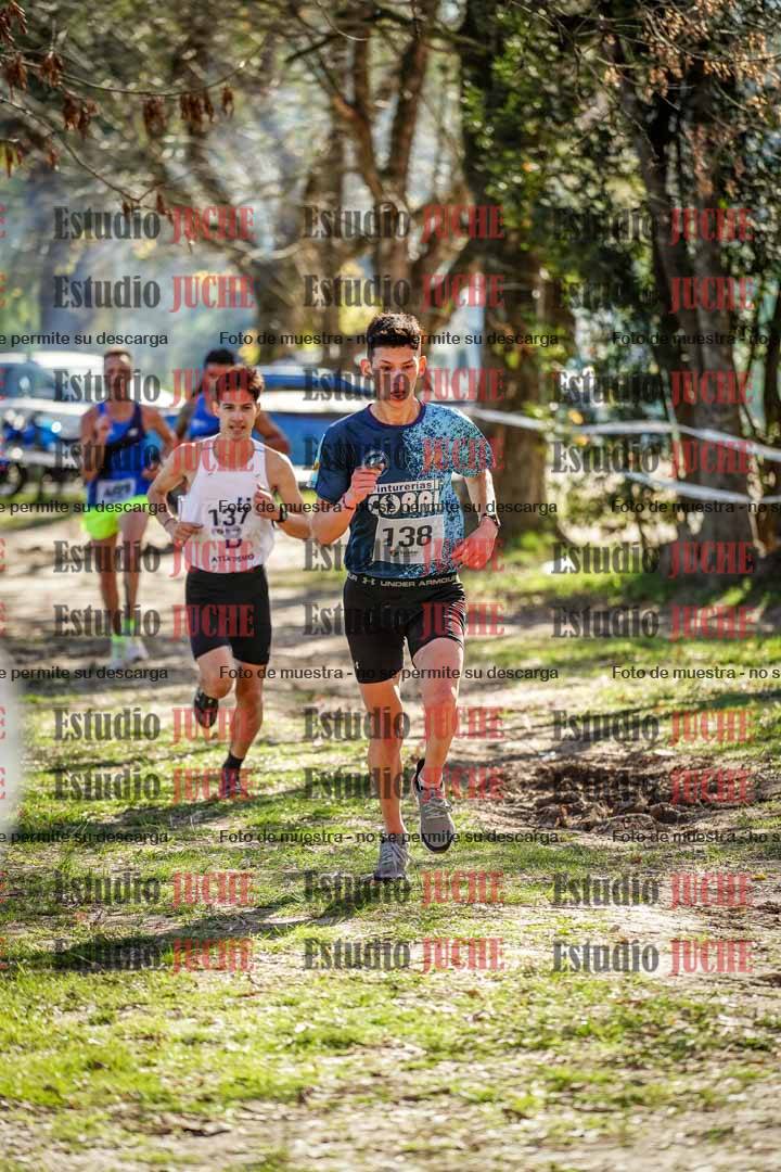 Fotos en el octavo punto del circuito