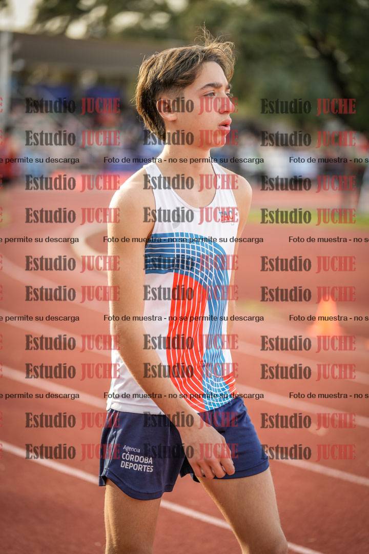 Fotos de las Postas 8x300 m mixta