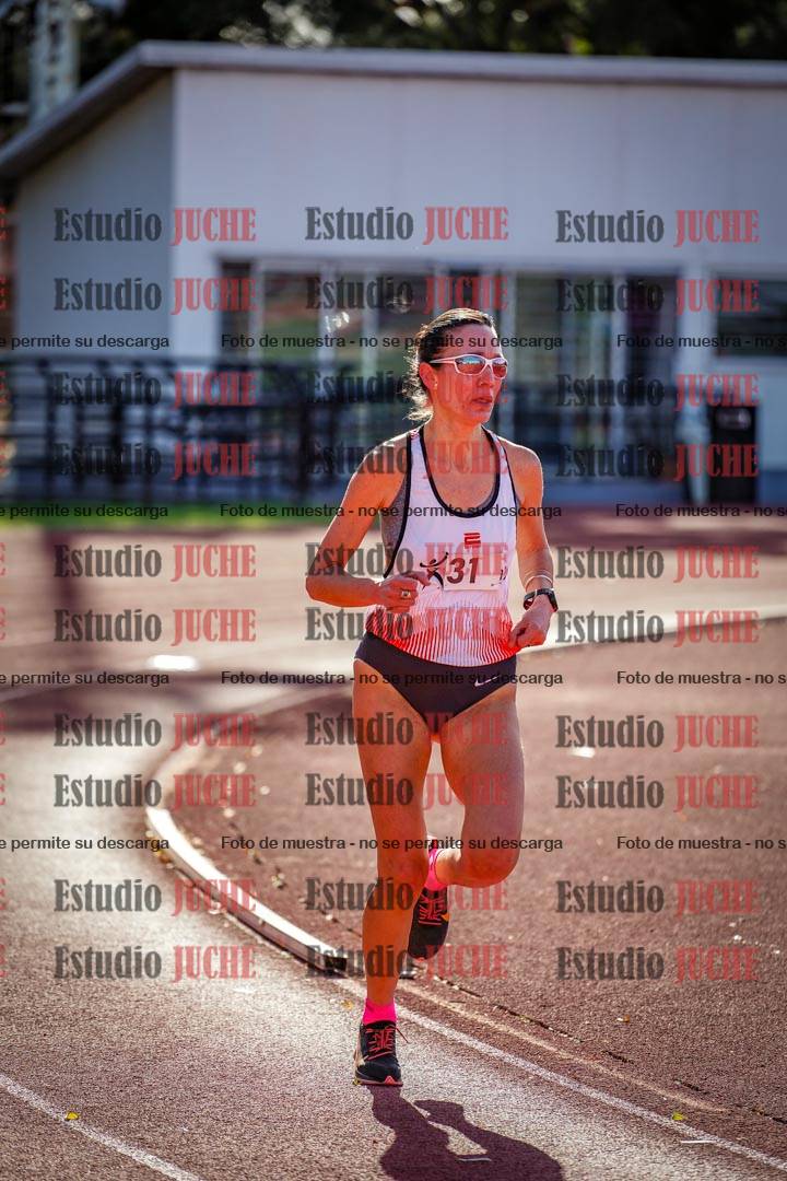 Fotos de los 3000 m llanos de mujeres